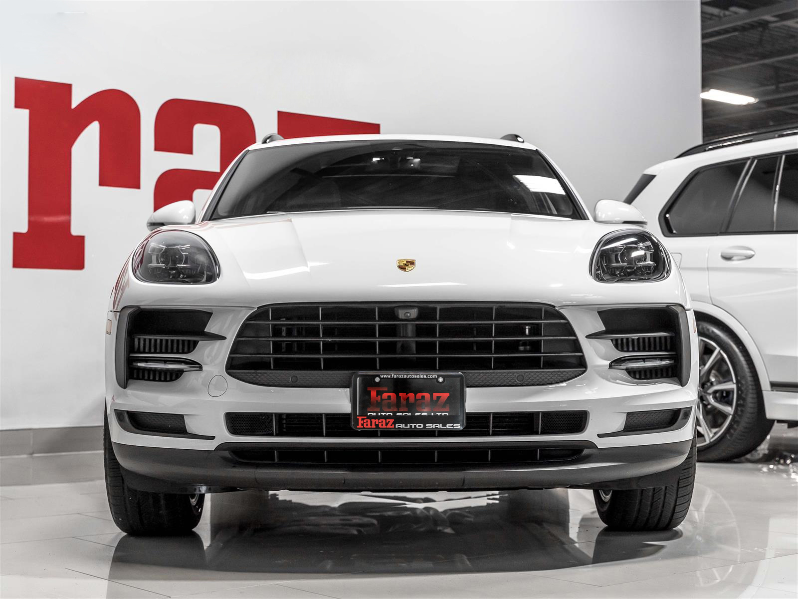 2020 Porsche Macan