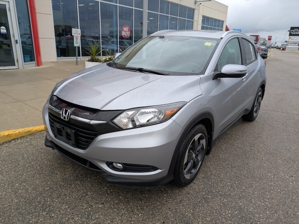 2018 Honda HR-V