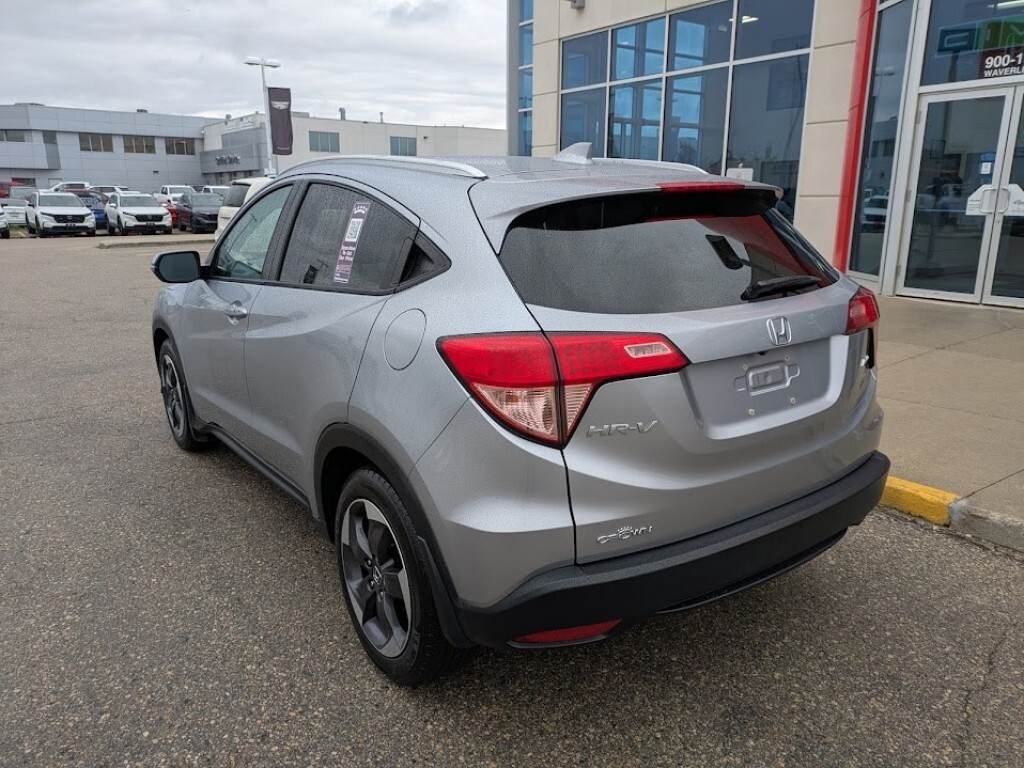 2018 Honda HR-V