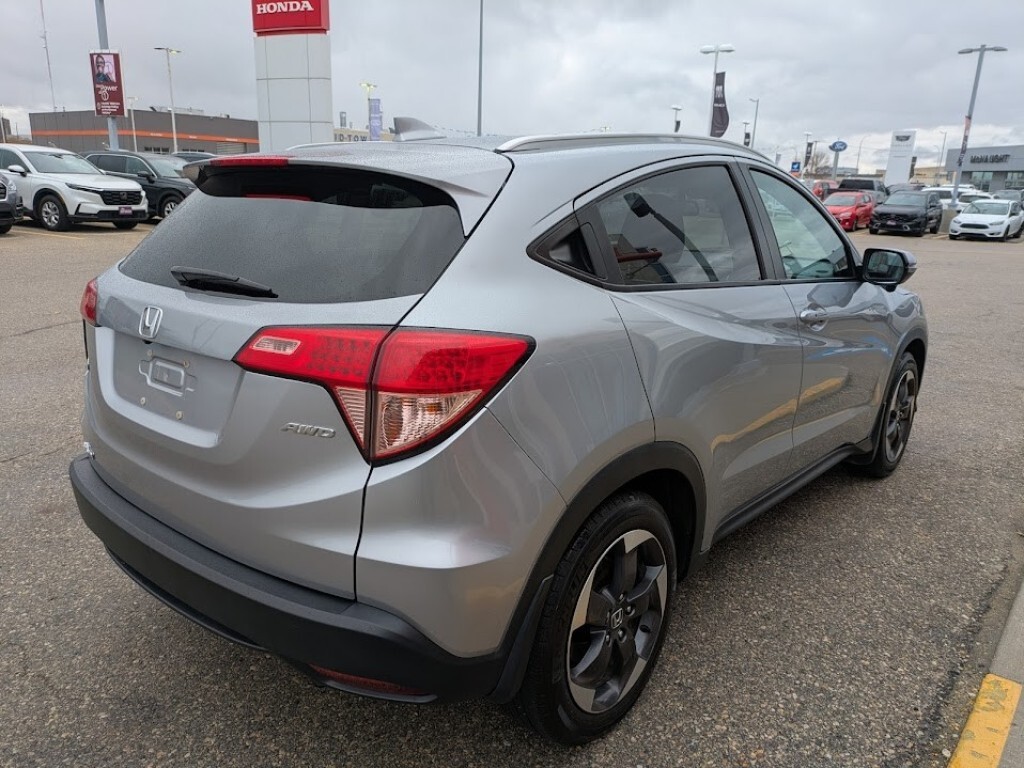 2018 Honda HR-V