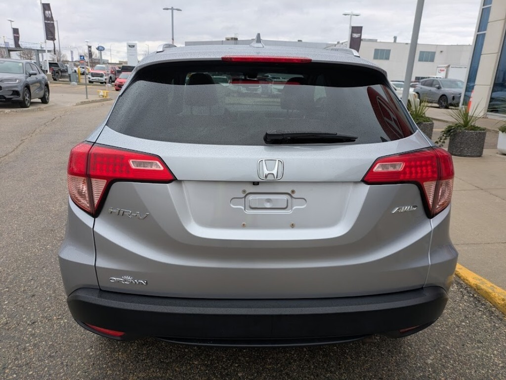 2018 Honda HR-V