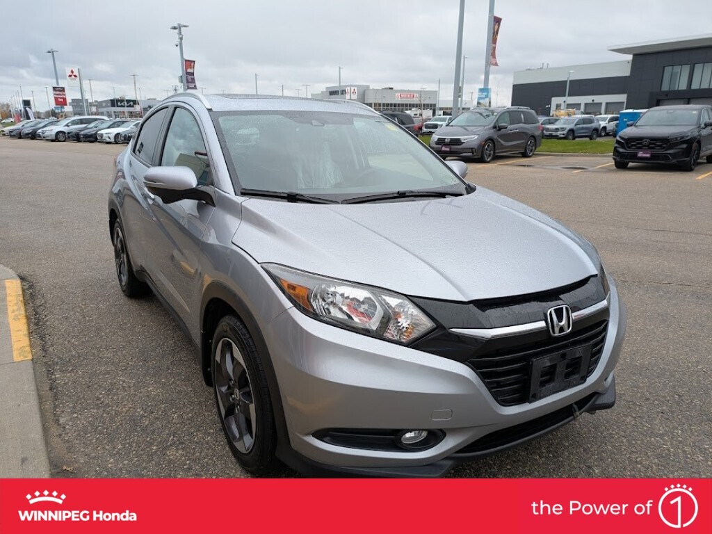 2018 Honda HR-V