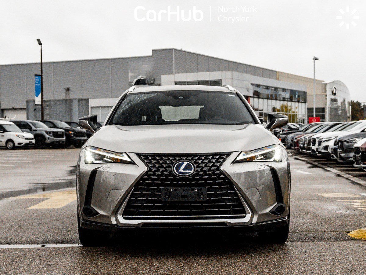 2022 Lexus UX