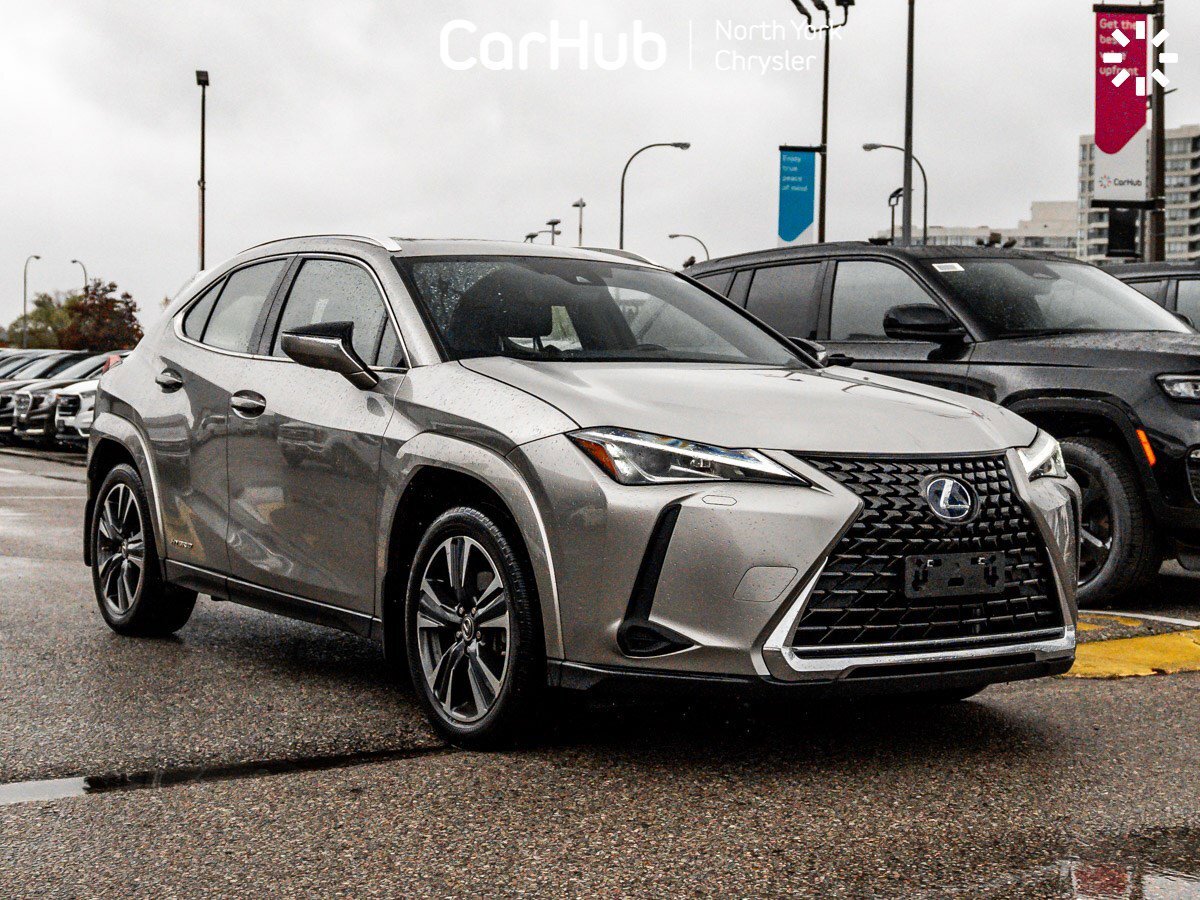 2022 Lexus UX