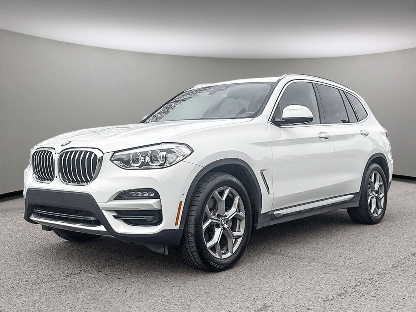 2021 BMW X3