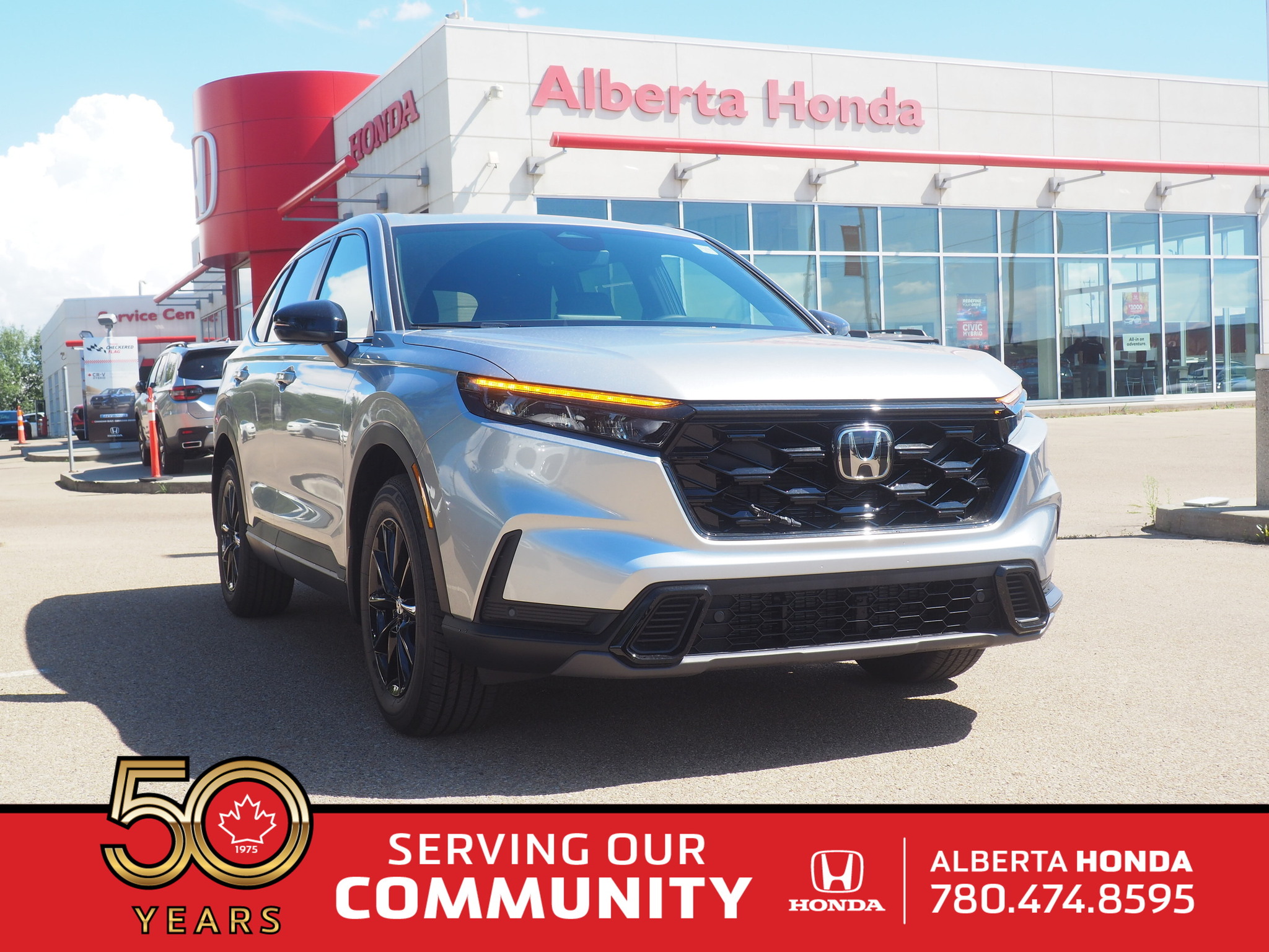 2026 Honda CR-V Hybrid