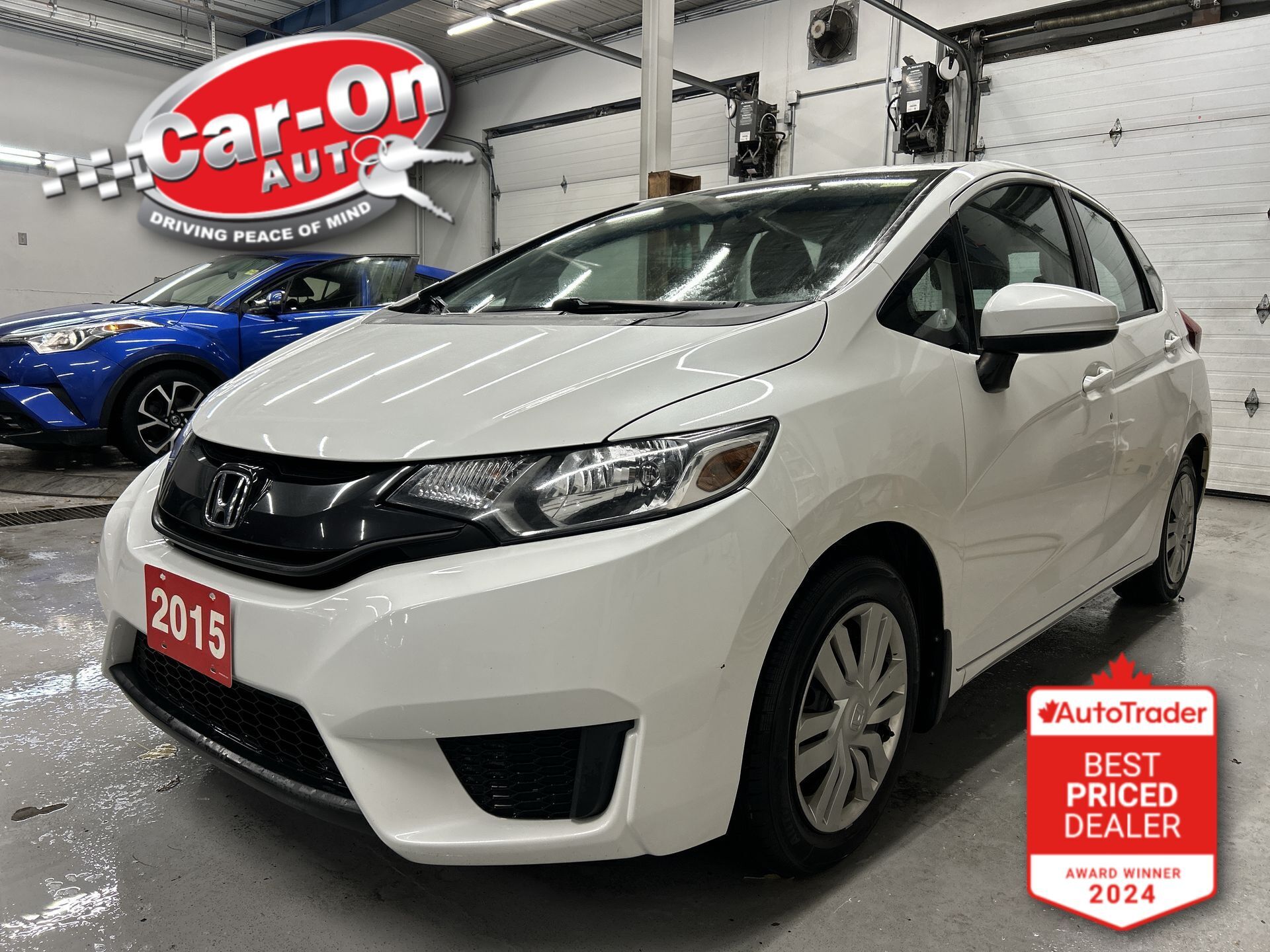 2015 Honda Fit