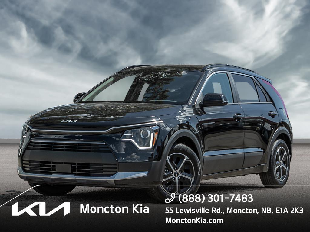 2025 Kia Niro Plug-In Hybrid