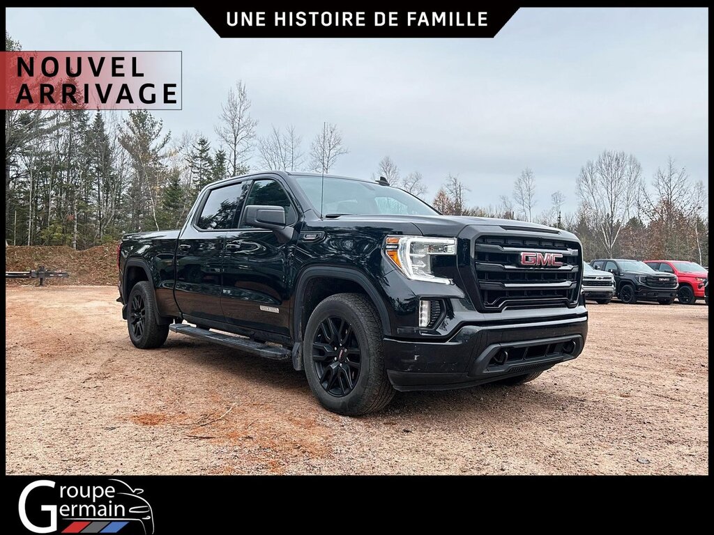 GMC Sierra 1500 2021