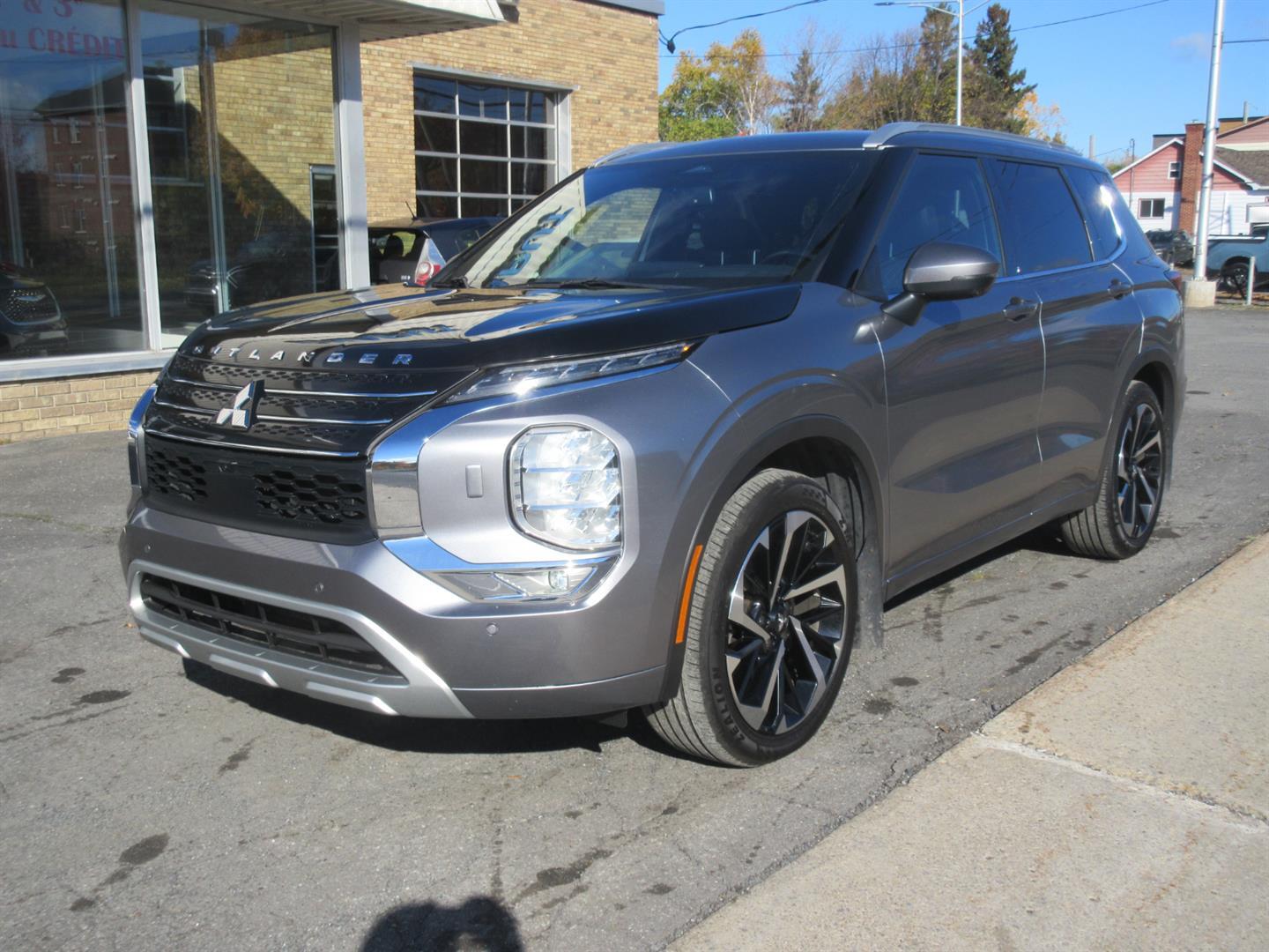 2022 Mitsubishi Outlander