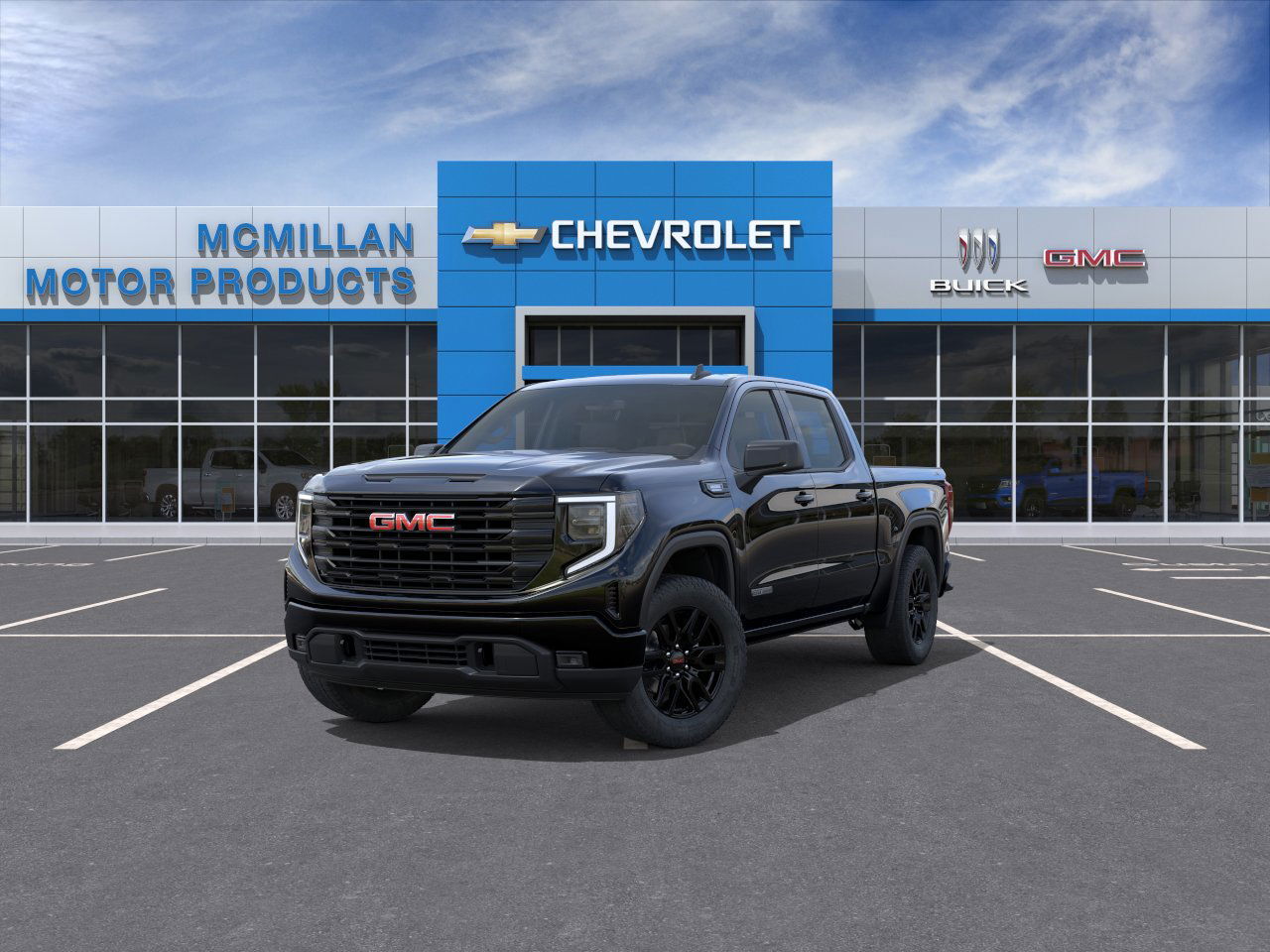 2026 GMC Sierra 1500