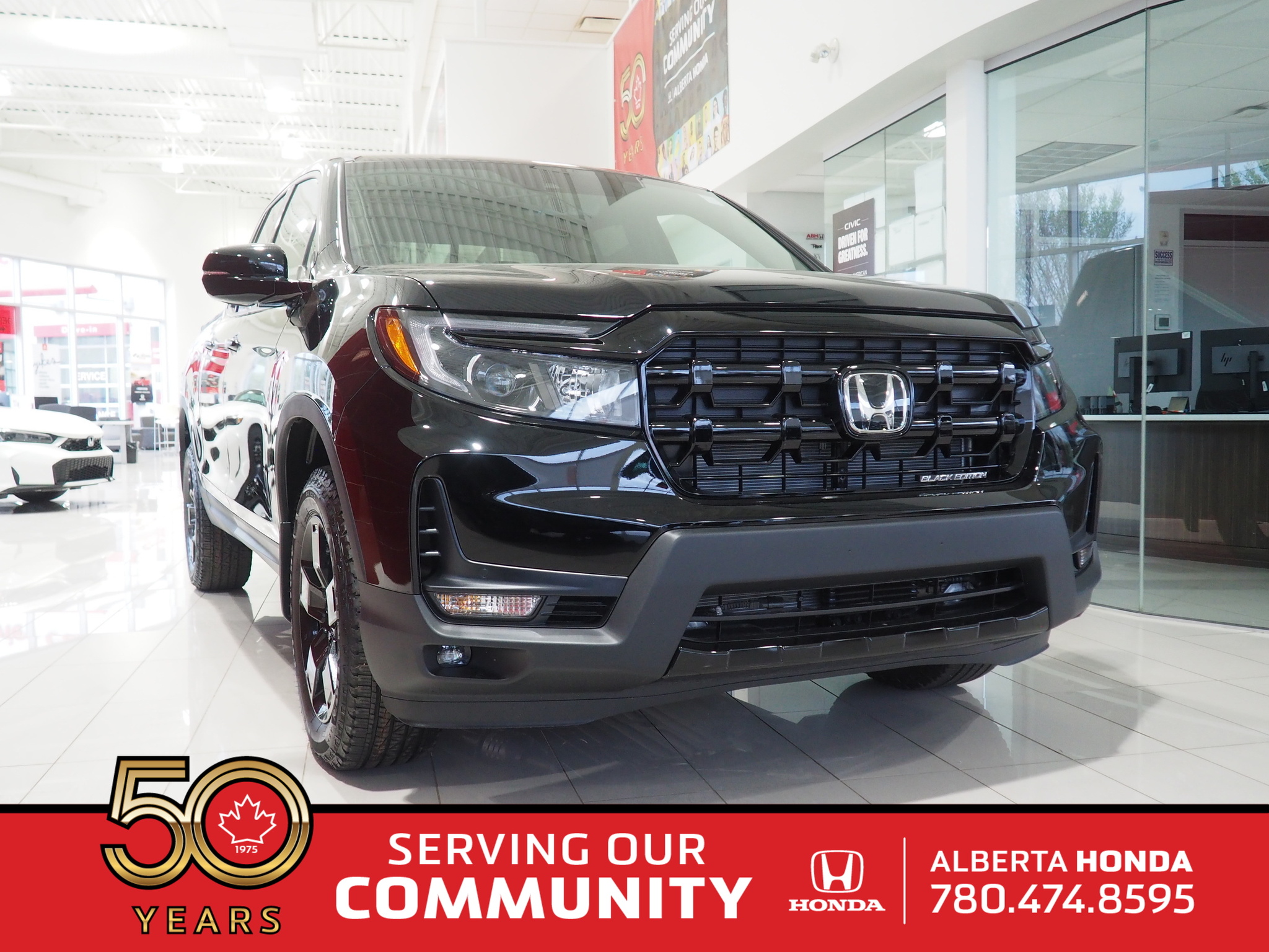 2025 Honda Ridgeline