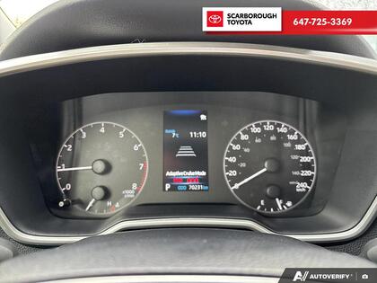 used 2023 Toyota Corolla Hatchback car, priced at $24,495