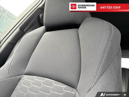 used 2023 Toyota Corolla Hatchback car, priced at $24,495