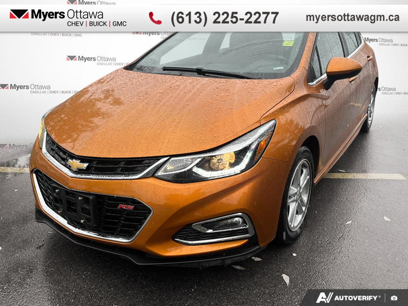2017 Chevrolet Cruze