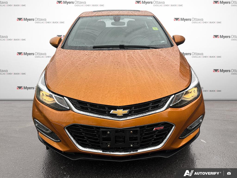 2017 Chevrolet Cruze