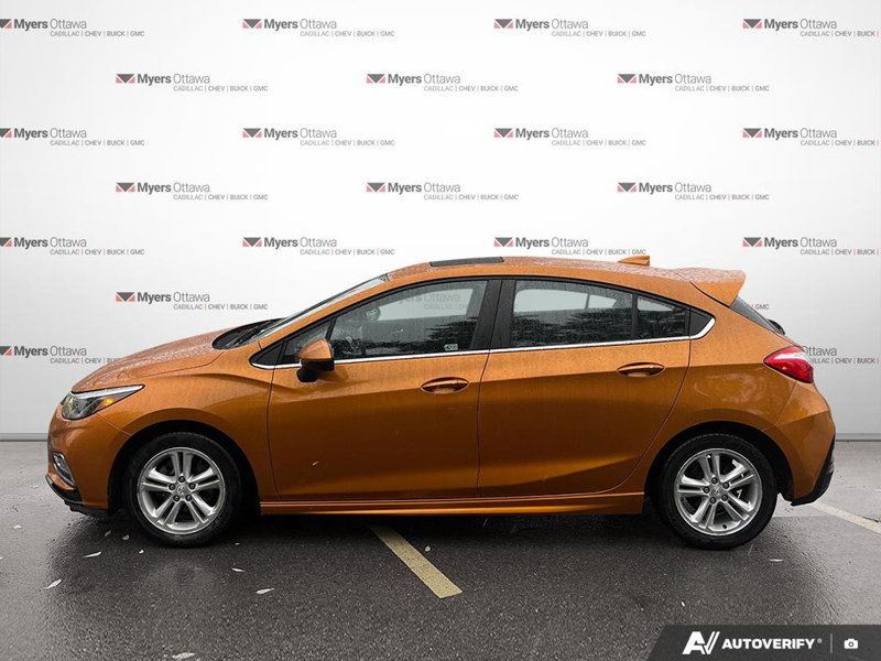 2017 Chevrolet Cruze