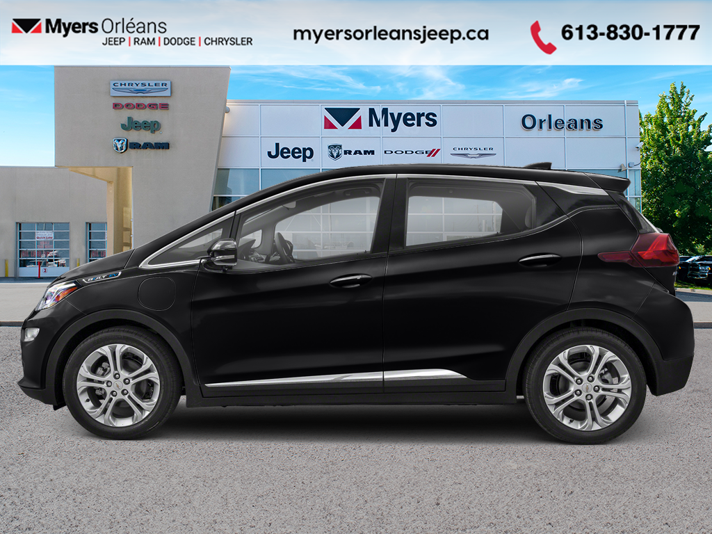 2020 Chevrolet Bolt EV