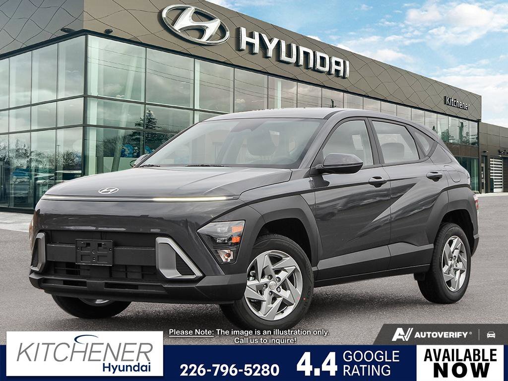 2026 Hyundai Kona