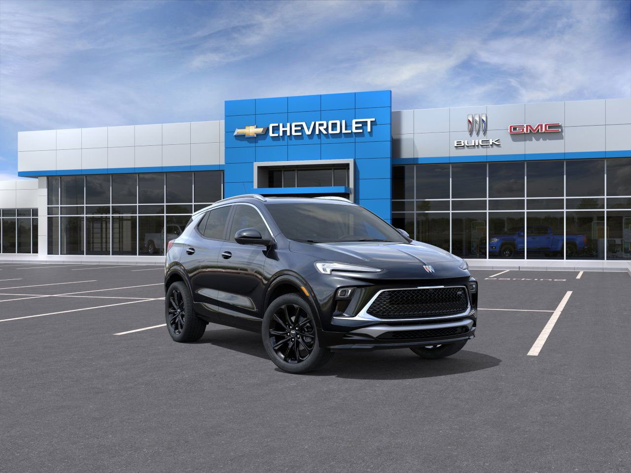 2026 Buick Encore GX