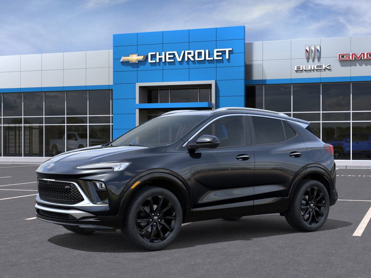 2026 Buick Encore GX