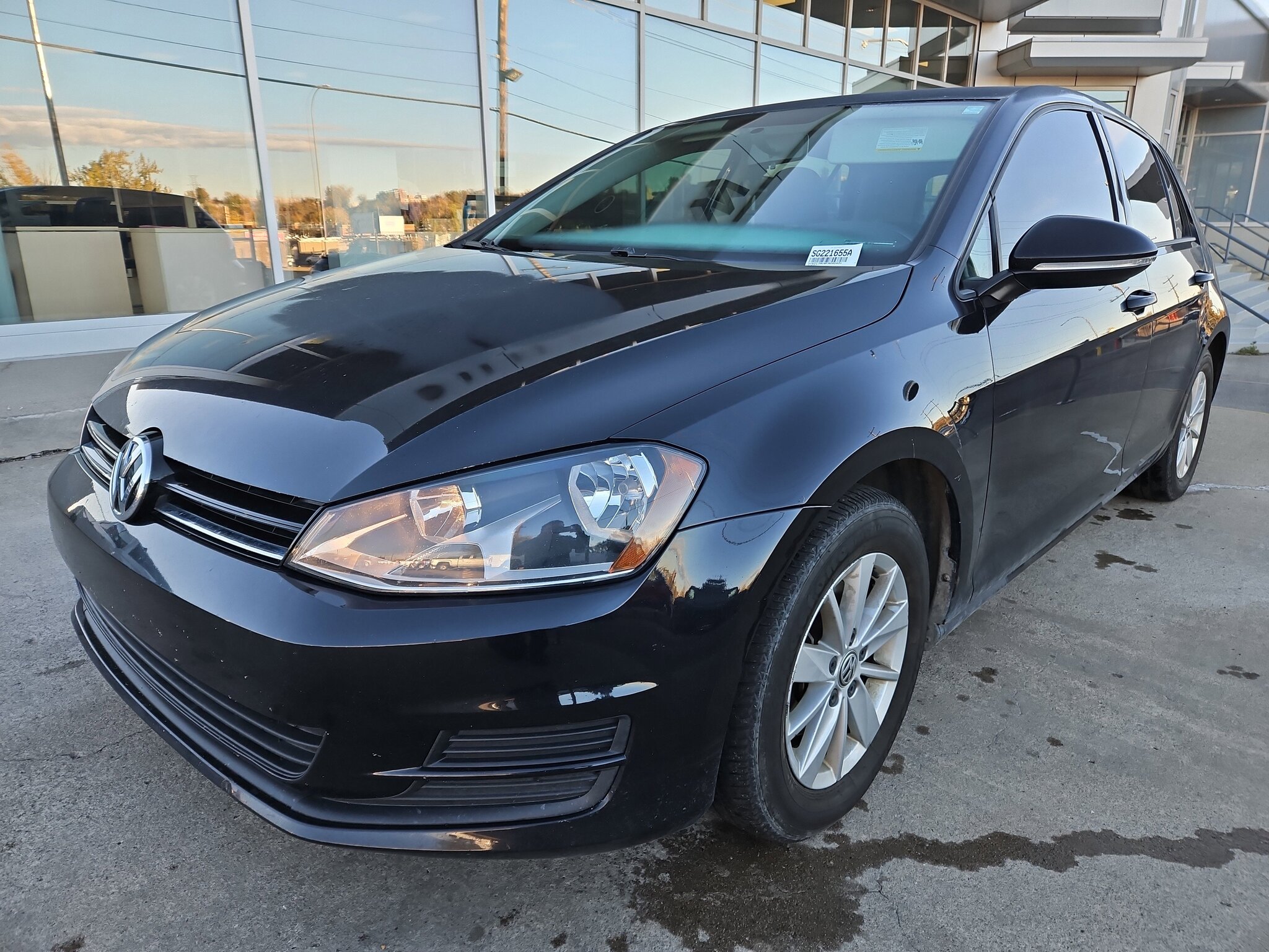 2015 Volkswagen Golf