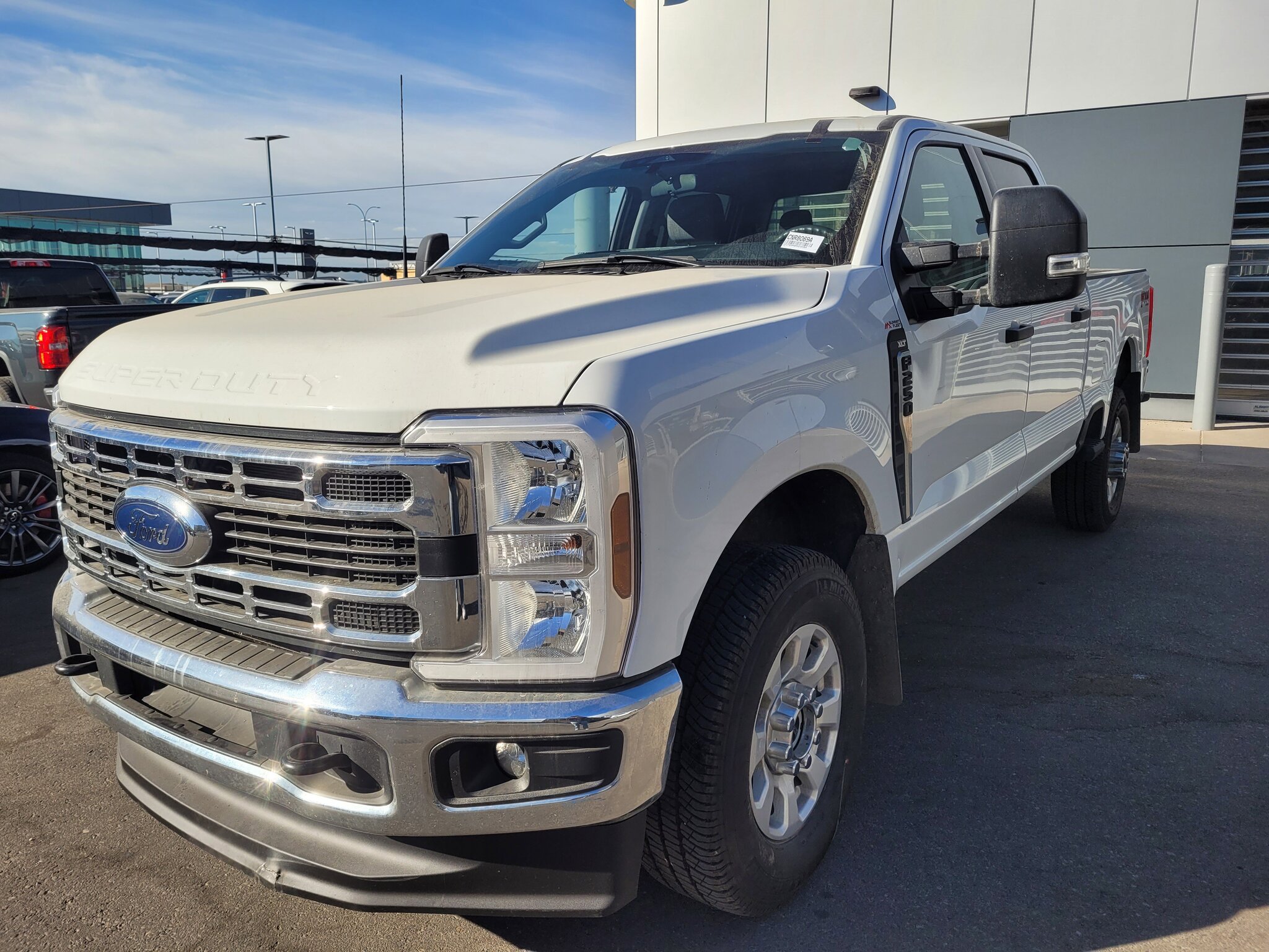 2024 Ford F-250