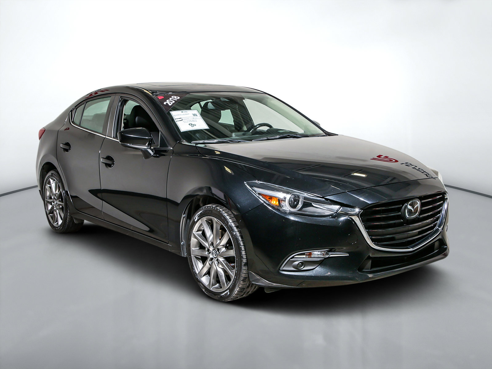 2018 Mazda Mazda3