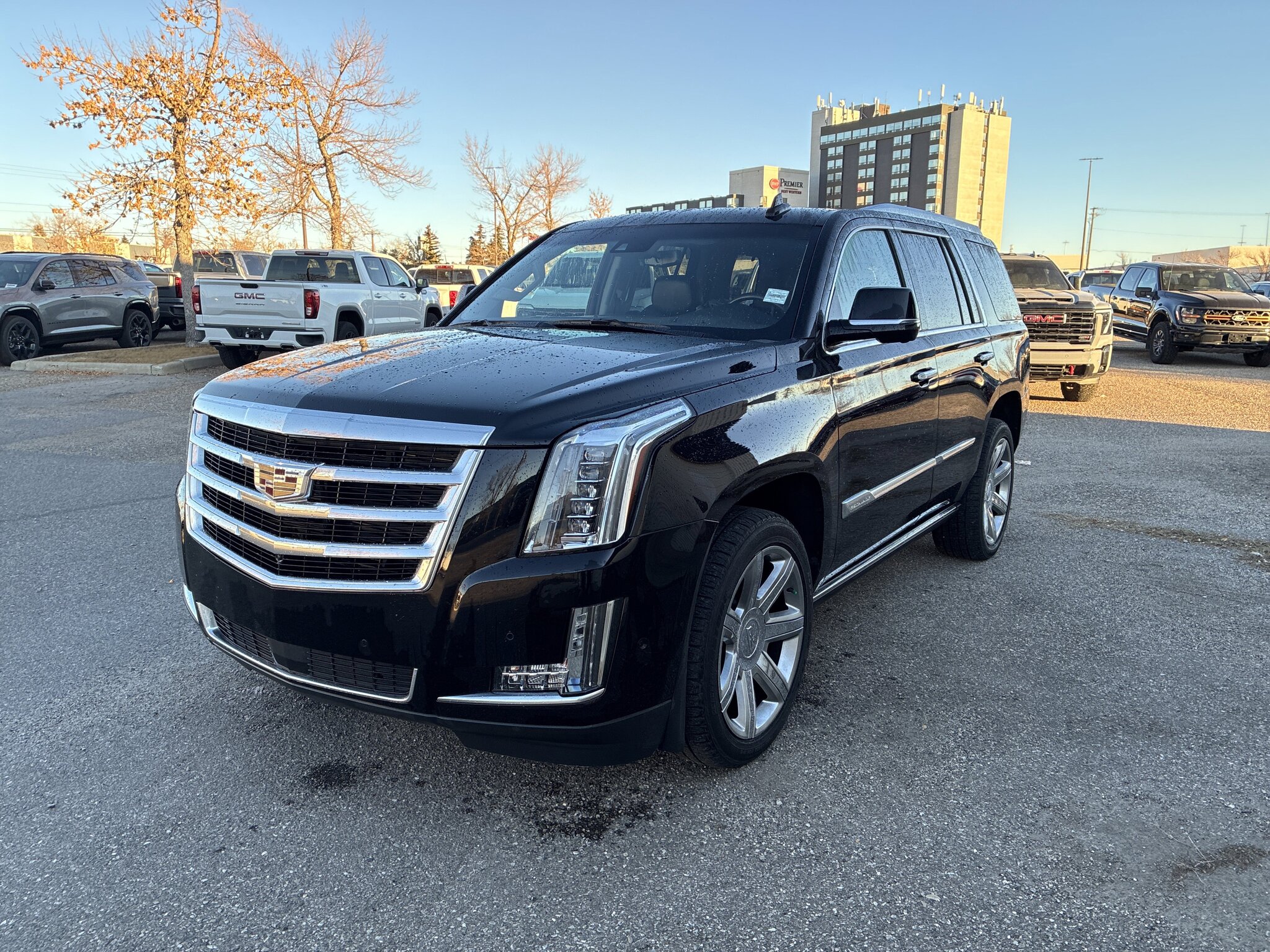 2020 Cadillac Escalade