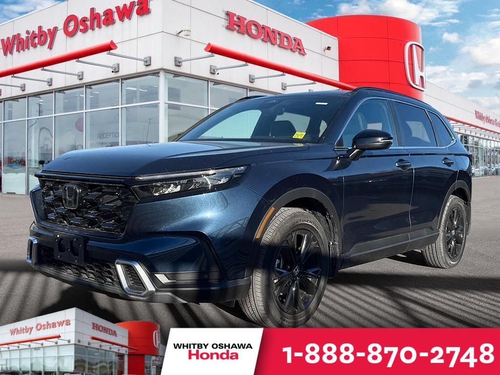 2025 Honda CR-V Hybrid