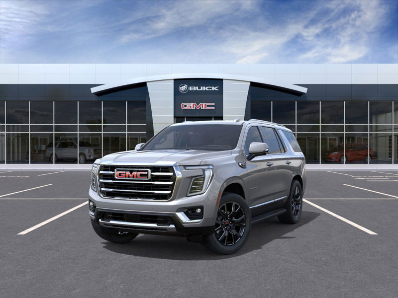 2026 GMC Yukon