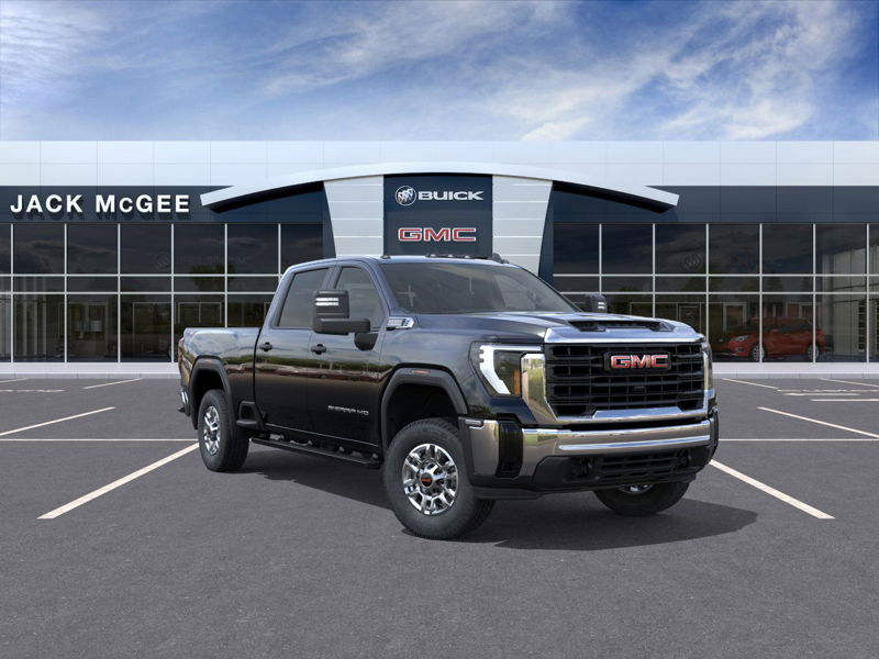 2026 GMC SIERRA 2500HD