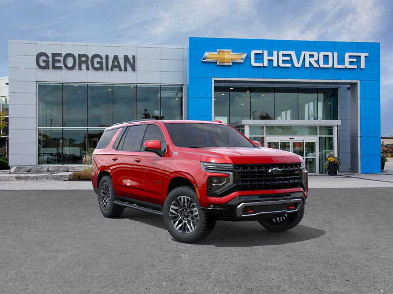 2026 Chevrolet Tahoe