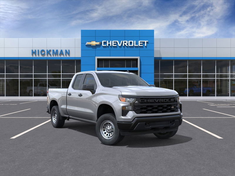 2026 Chevrolet Silverado