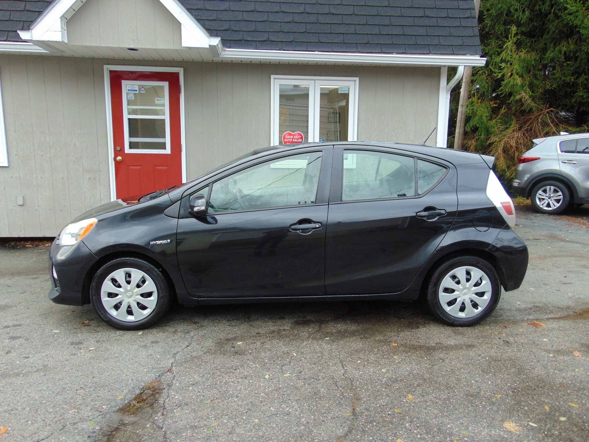 2014 Toyota Prius c