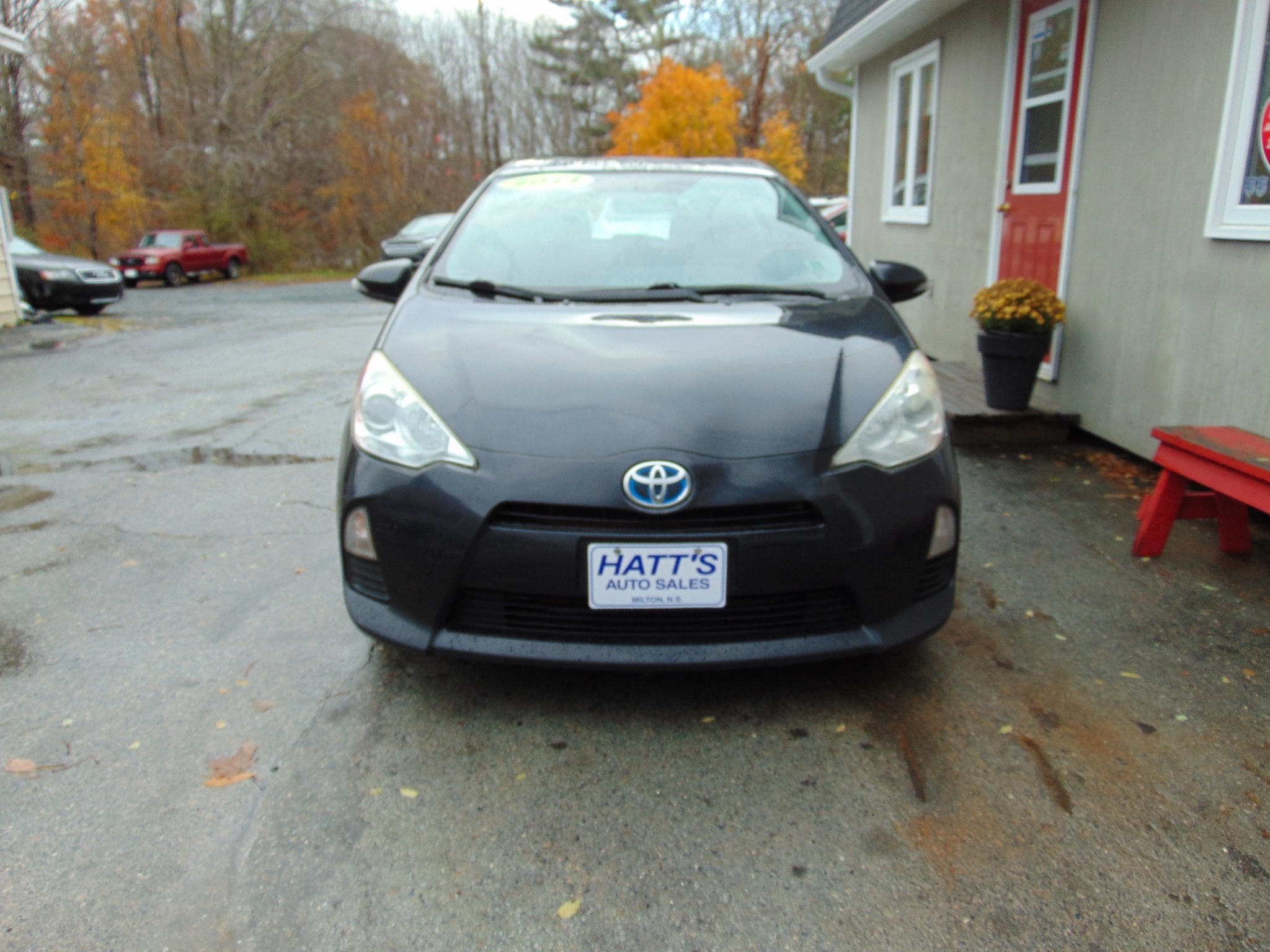 2014 Toyota Prius c
