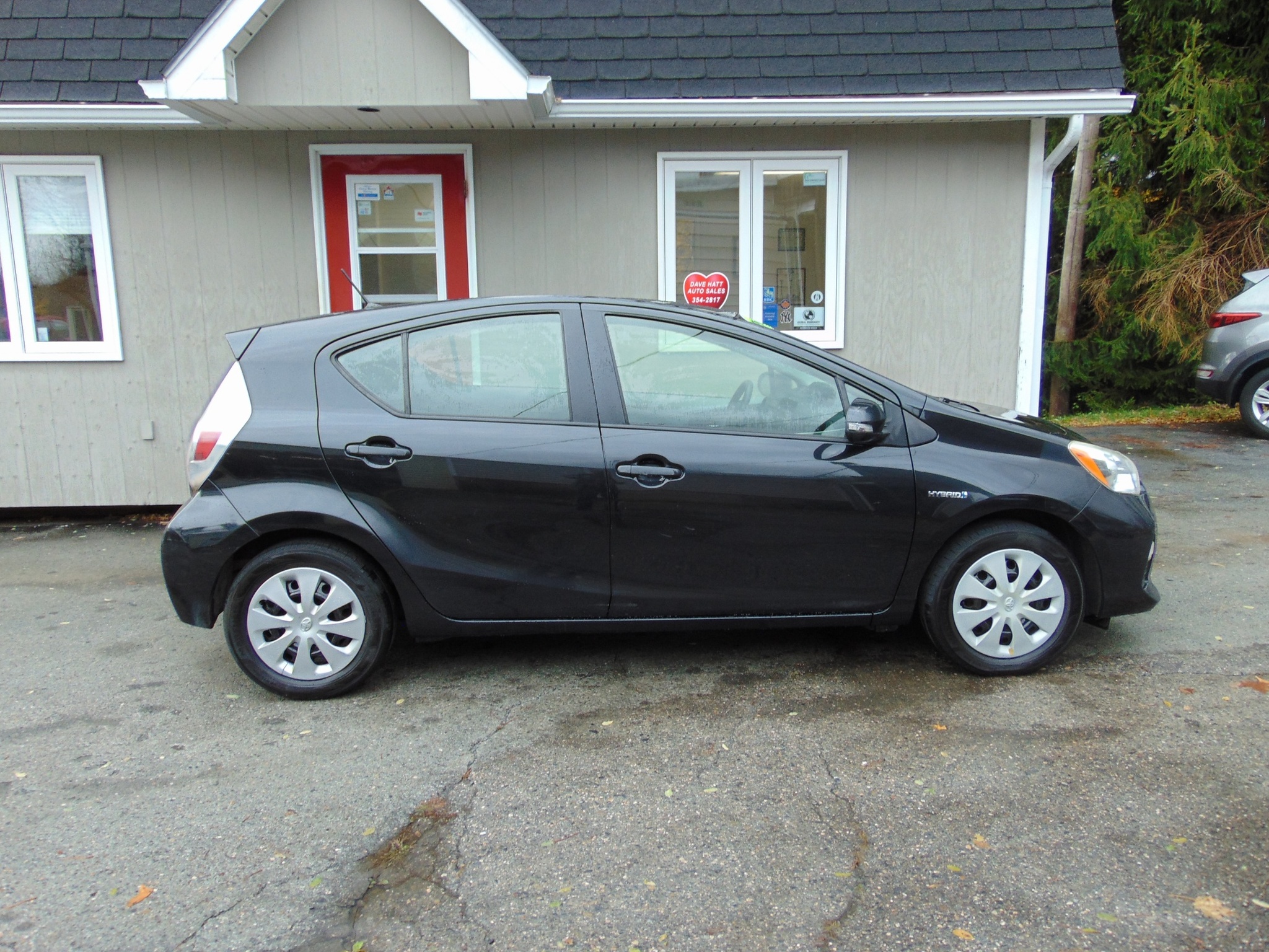 2014 Toyota Prius c