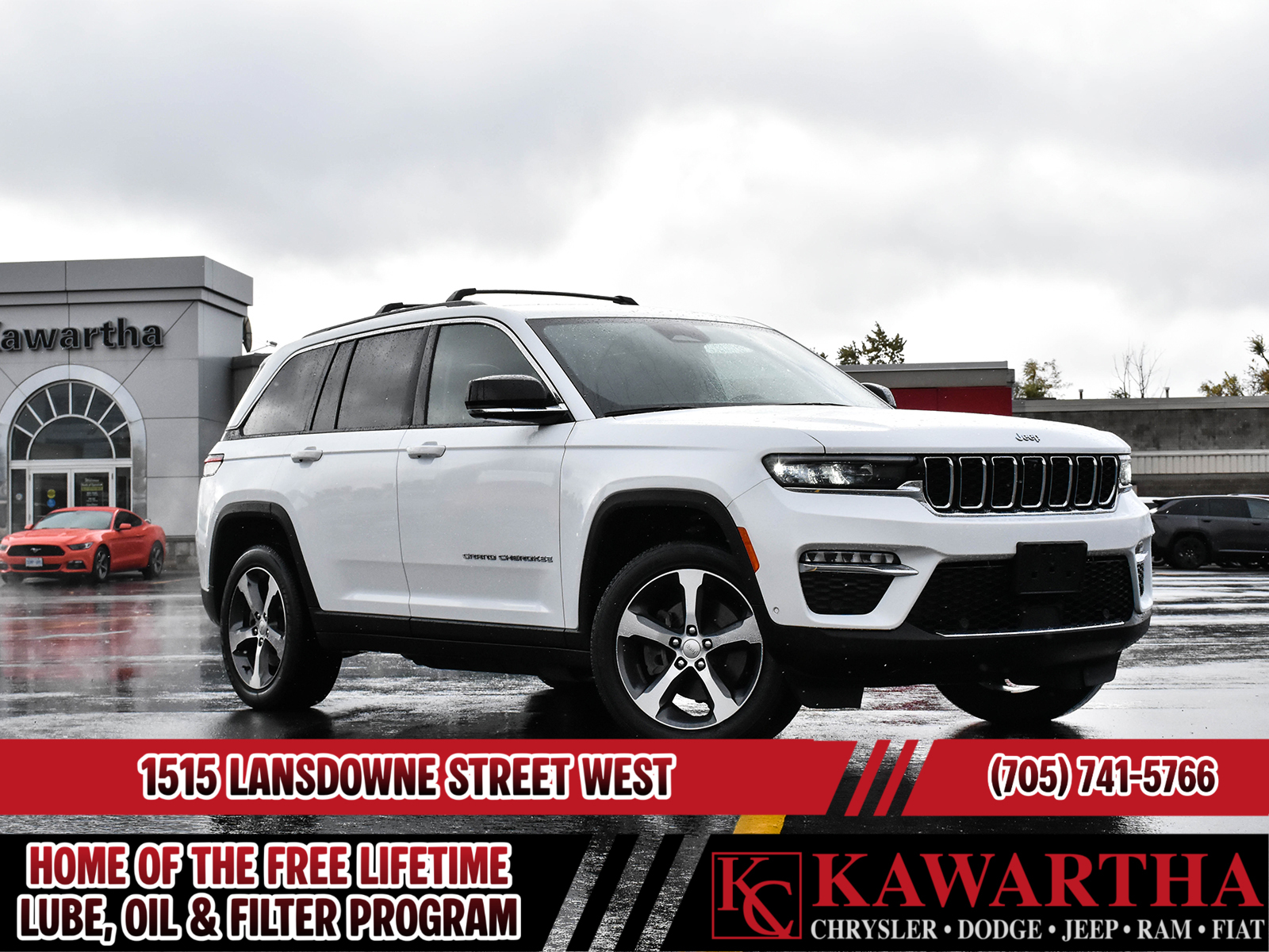 2023 Jeep Grand Cherokee