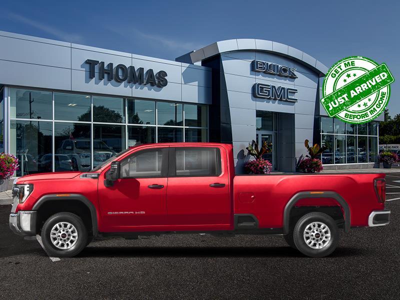 2026 GMC SIERRA 2500HD