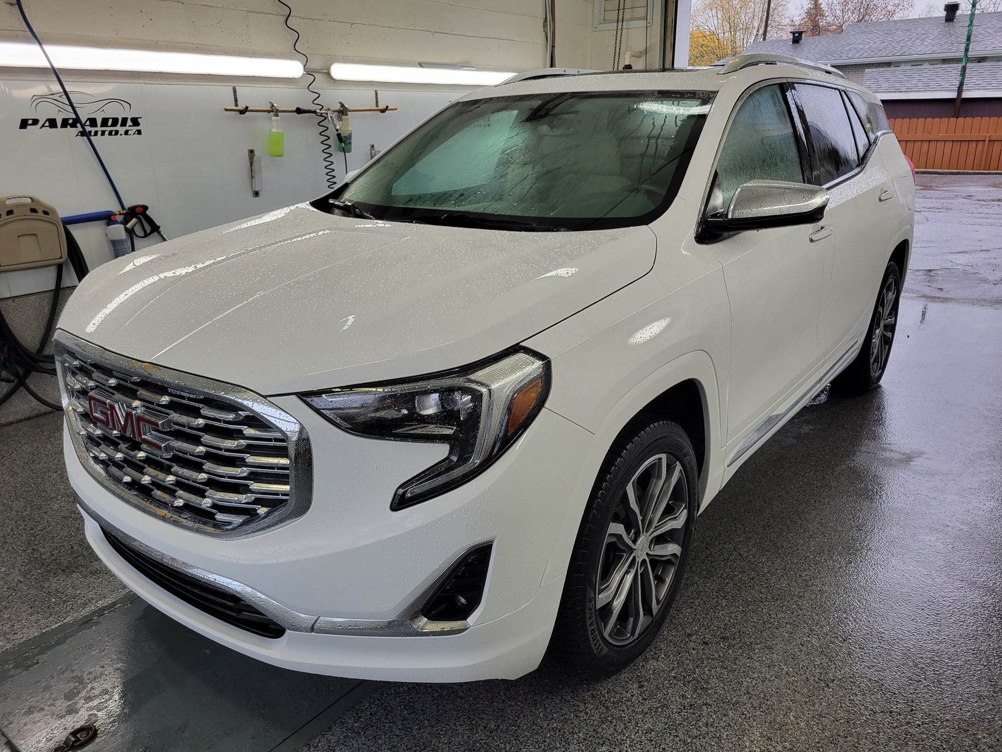 2018 GMC Terrain