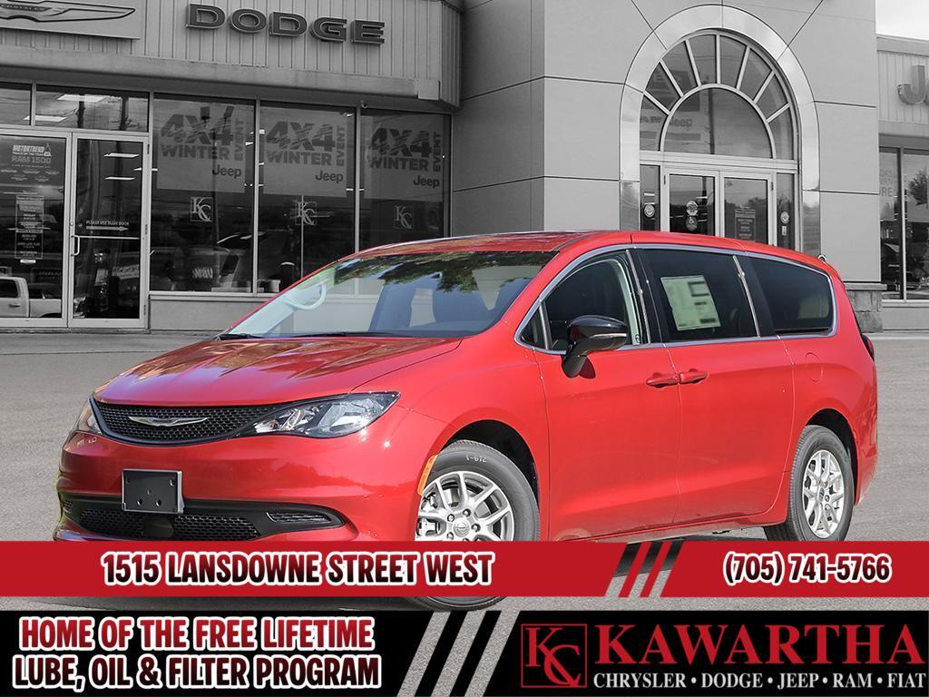 2026 Chrysler Grand Caravan