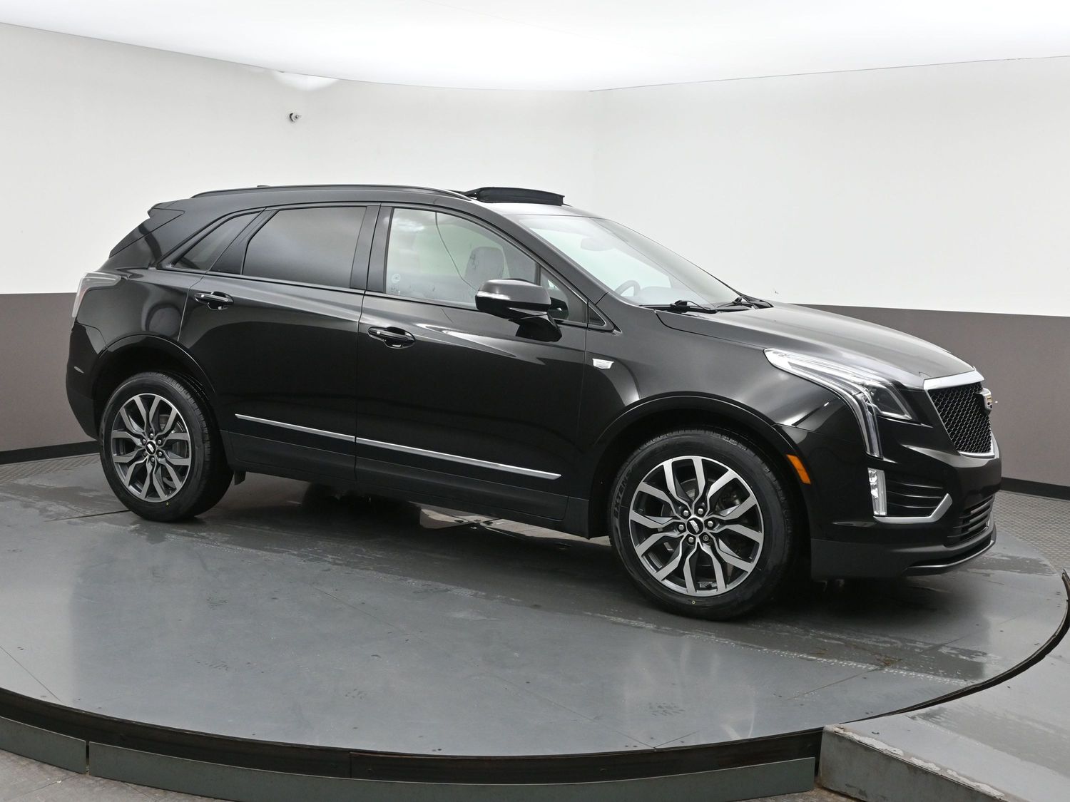 2021 Cadillac XT5
