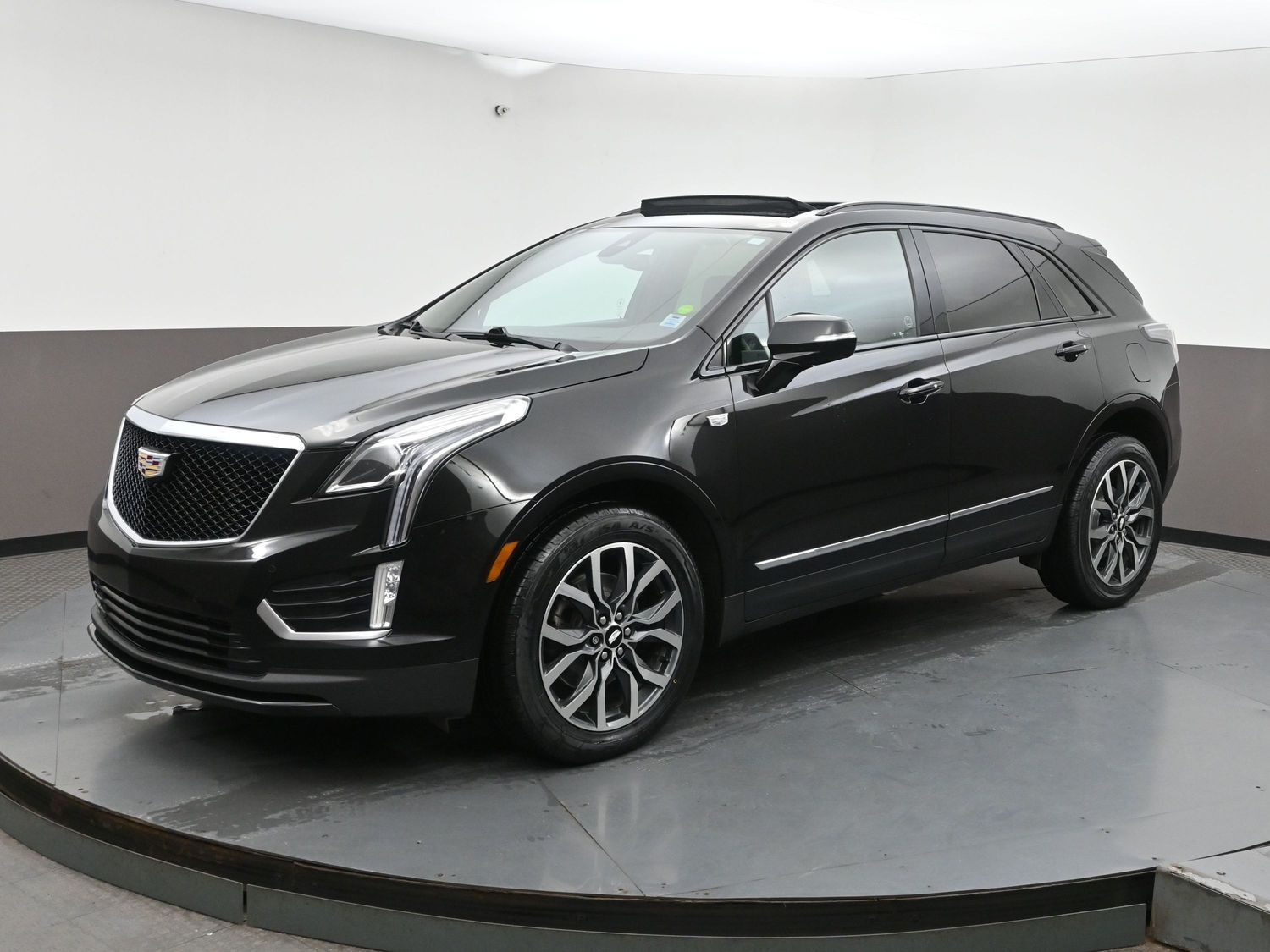 2021 Cadillac XT5