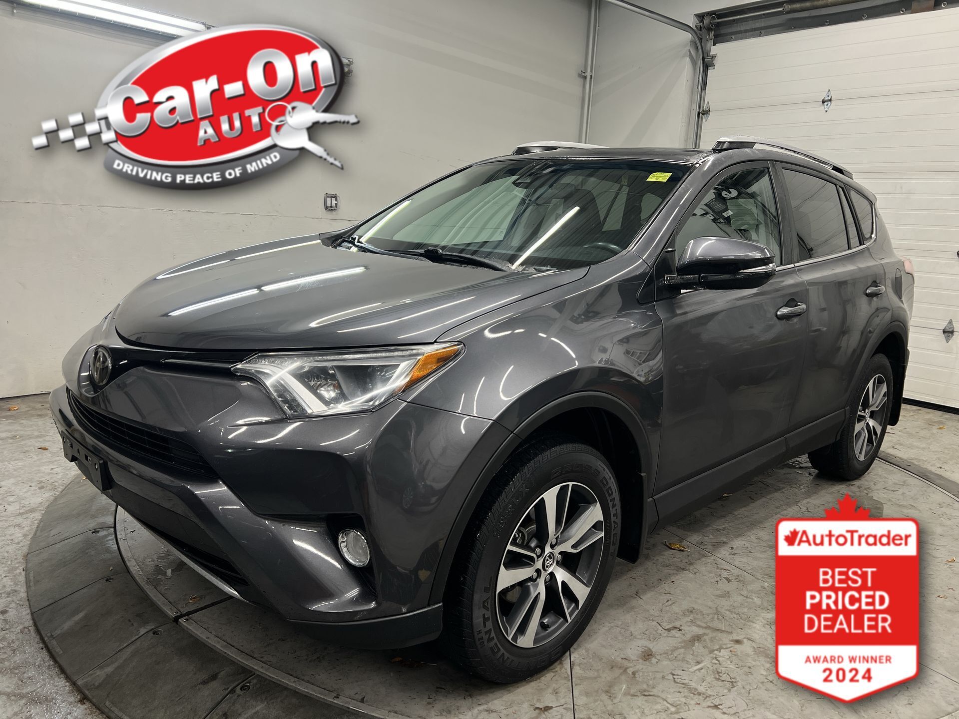 2018 Toyota RAV4