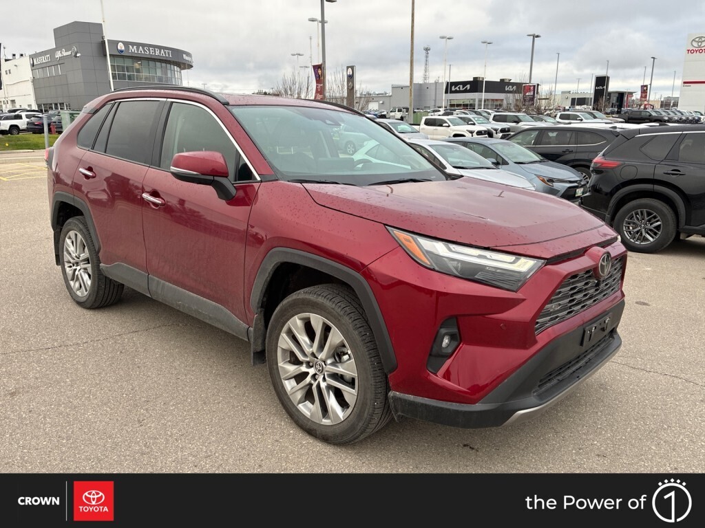 2024 Toyota RAV4