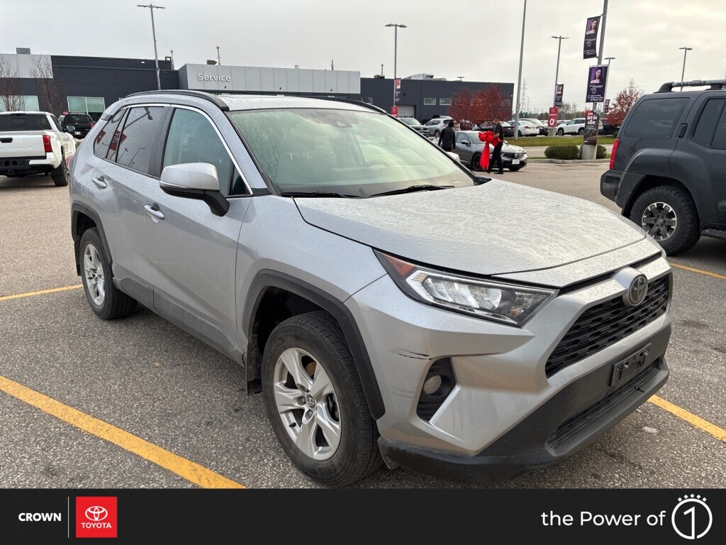 2020 Toyota RAV4