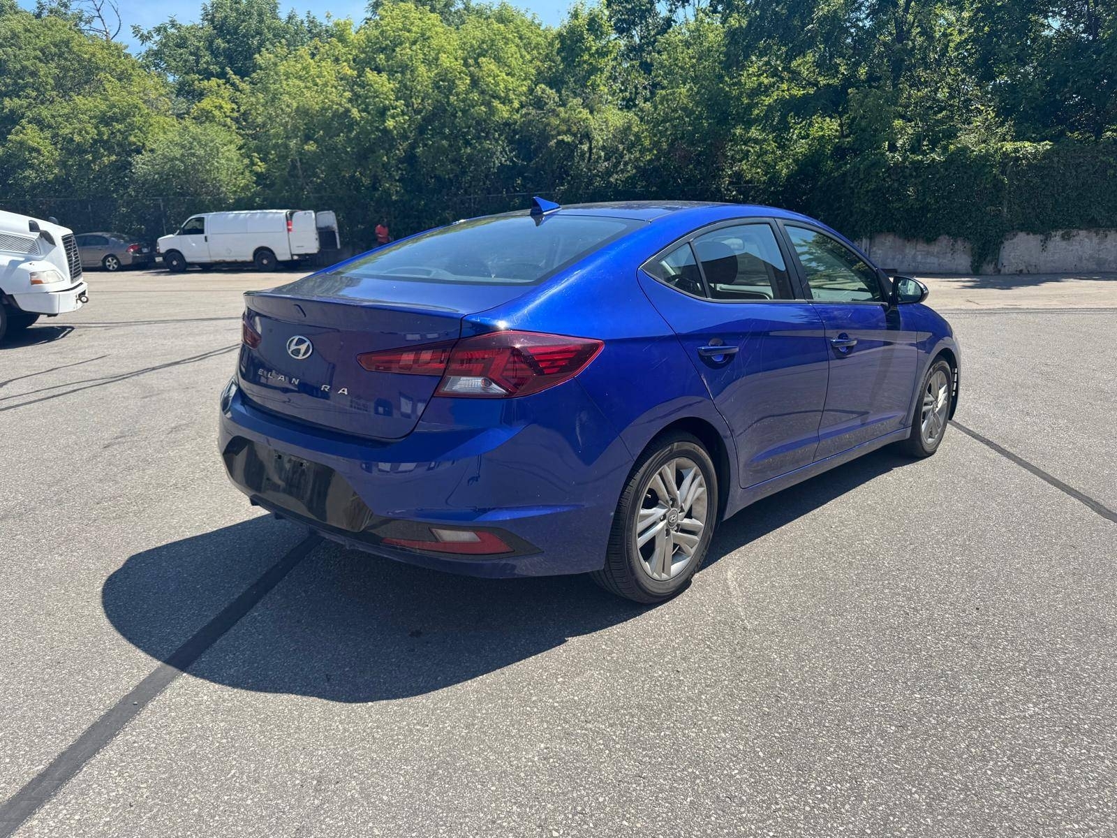 2019 Hyundai Elantra
