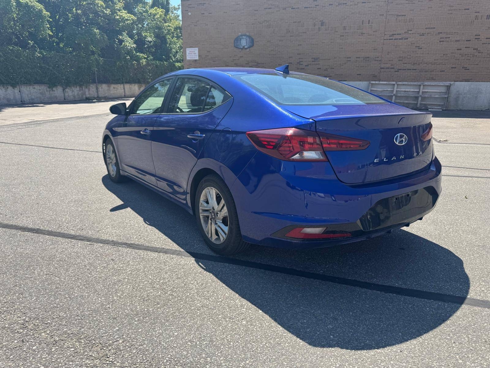 2019 Hyundai Elantra