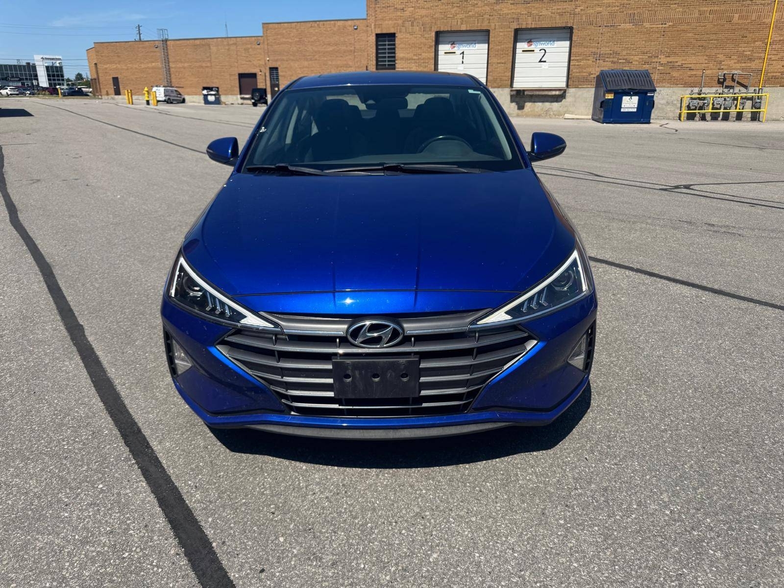 2019 Hyundai Elantra
