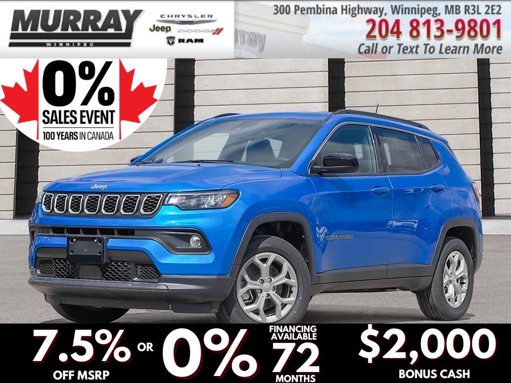 2025 Jeep Compass